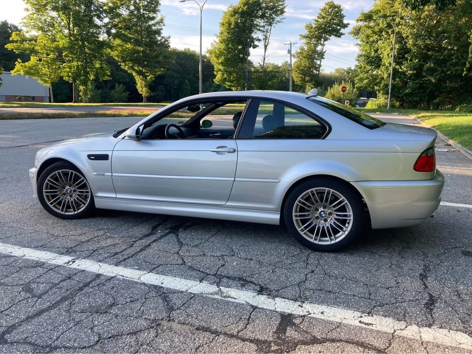 2003 BMW E46 M3 - Image 3 of 20