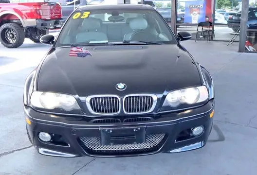 2003 BMW M3 Coupe
