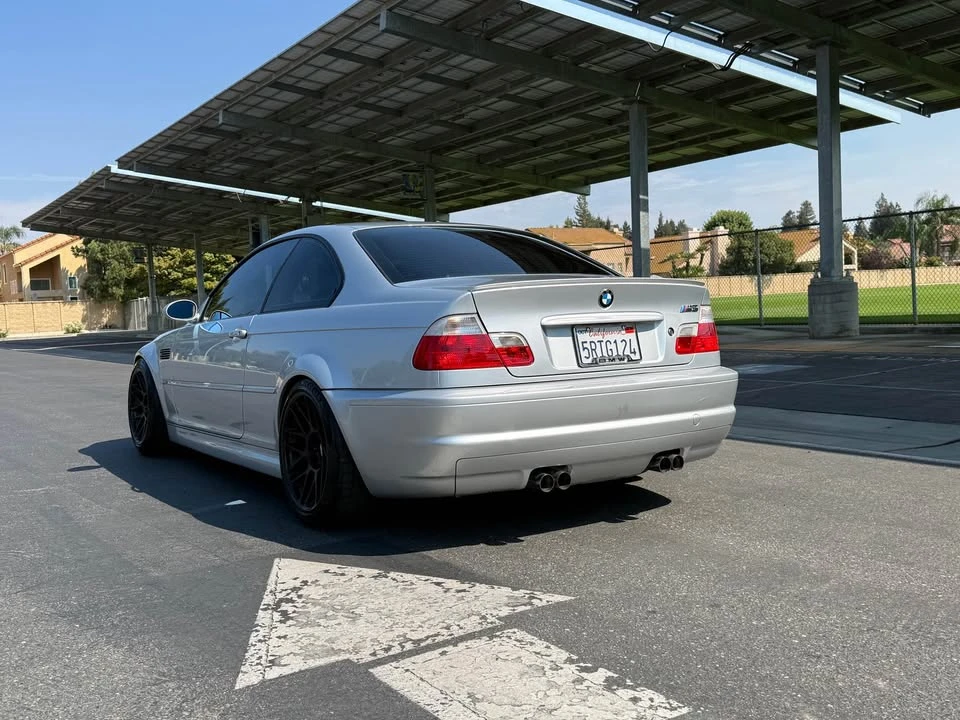 2003 BMW E46 M3 - Image 4 of 14