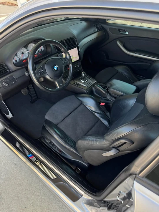 2003 BMW E46 M3 - Image 14 of 20