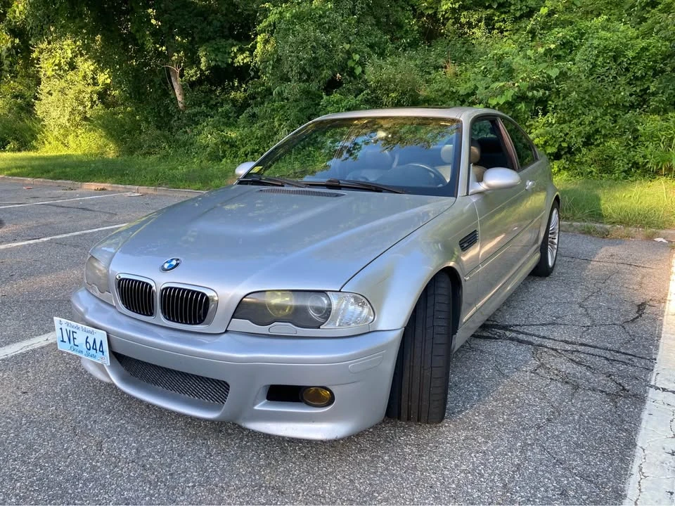 2003 BMW E46 M3 - Image 7 of 20