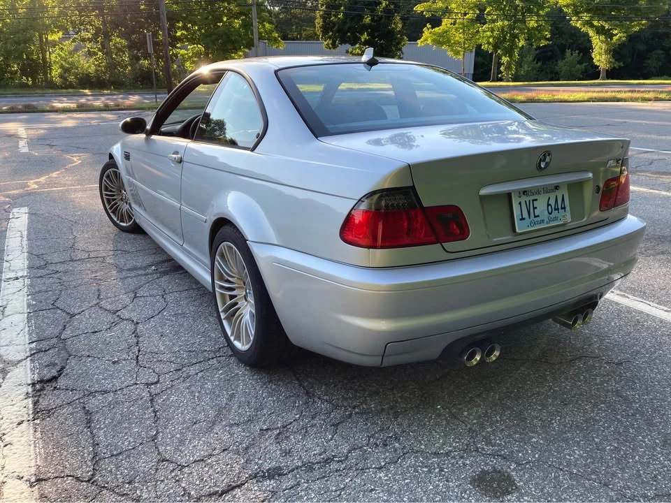 2003 BMW E46 M3 - Image 4 of 20