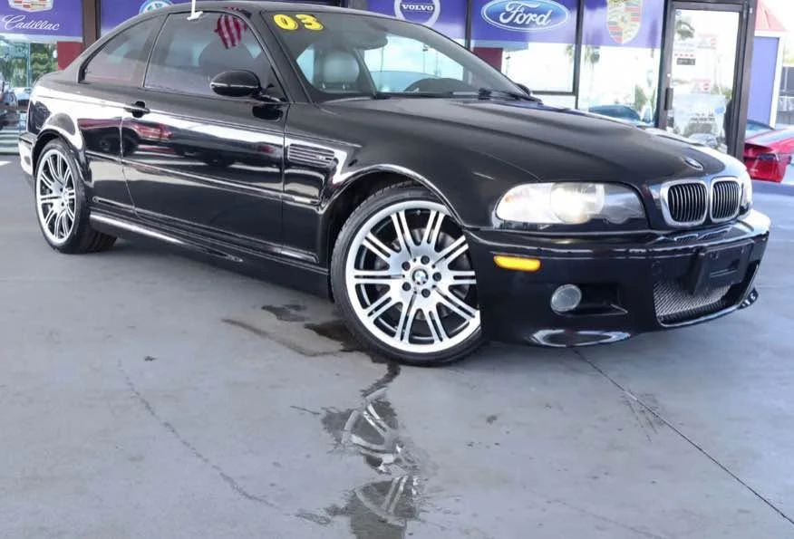 2003 BMW E46 M3 - Image 4 of 12