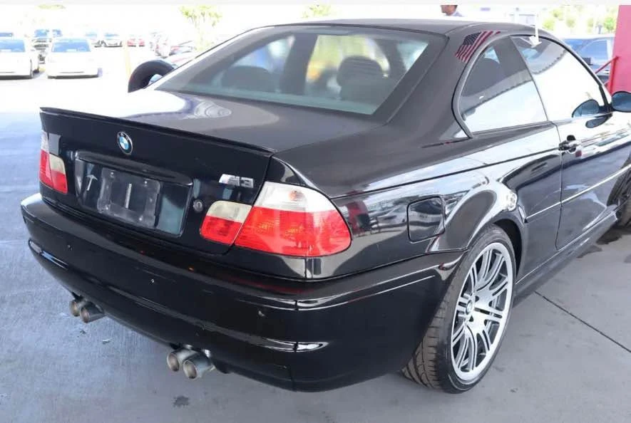 2003 BMW E46 M3 - Image 5 of 12