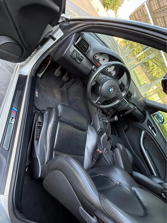 2003 BMW E46 M3 - Image 9 of 14