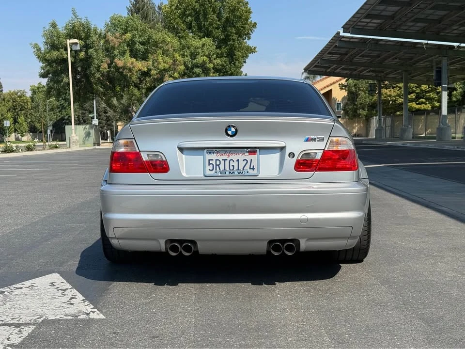 2003 BMW E46 M3 - Image 5 of 14