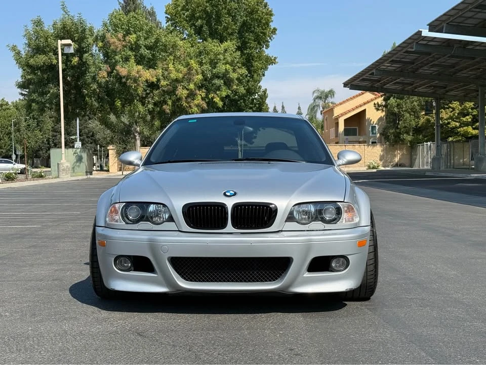 2003 BMW E46 M3 - Image 2 of 14