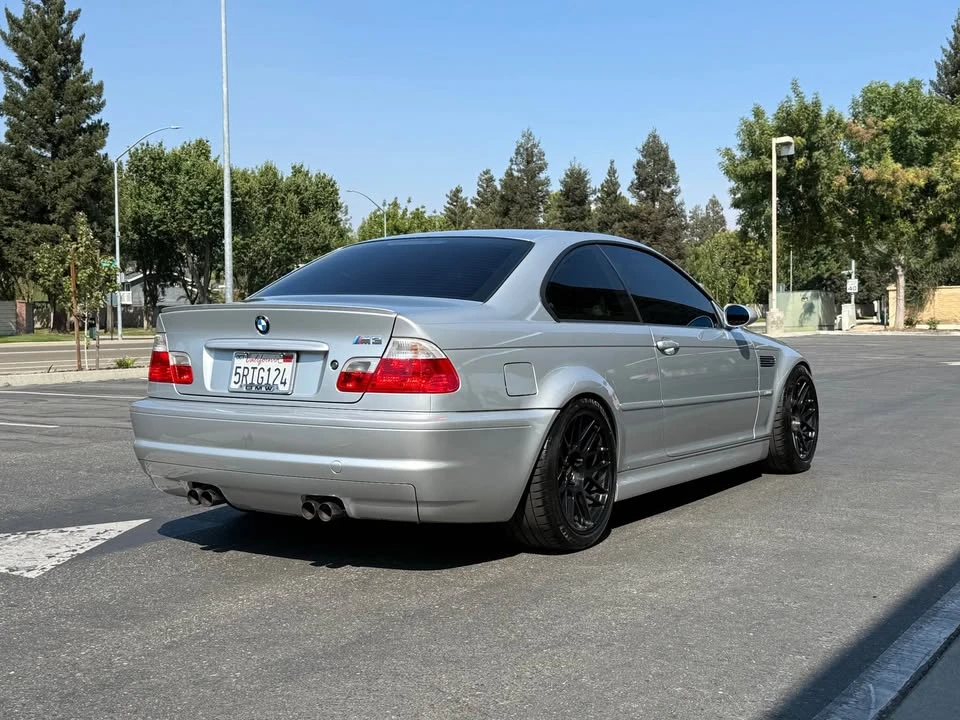 2003 BMW E46 M3 - Image 6 of 14