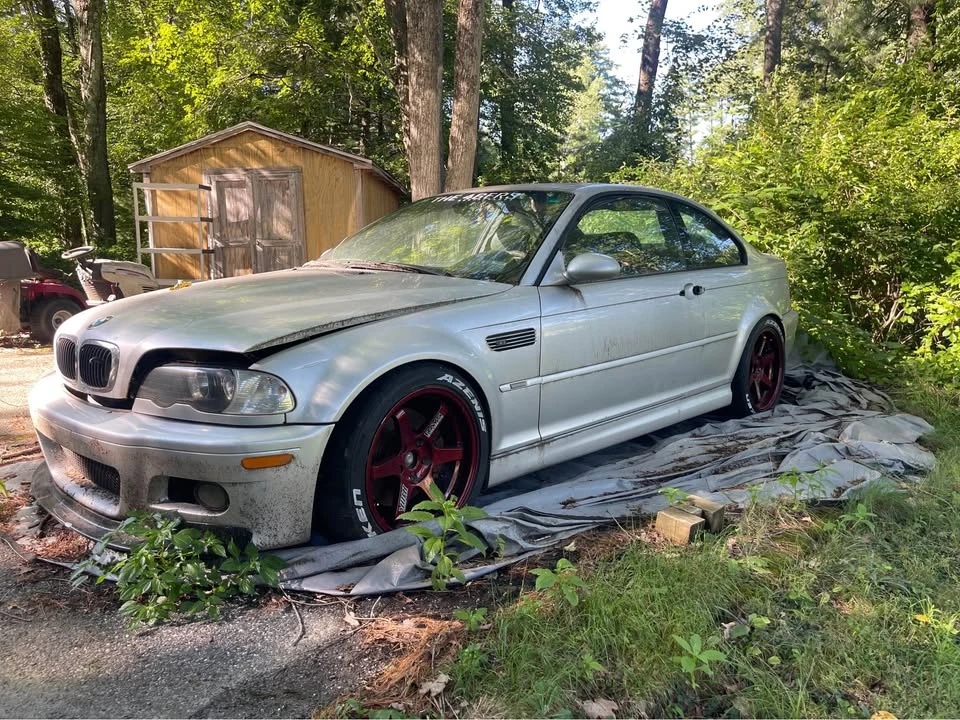 2003 BMW E46 M3 - Image 2 of 2