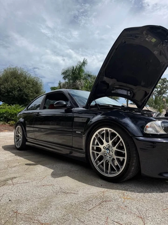 2003 BMW E46 M3 - Image 9 of 10