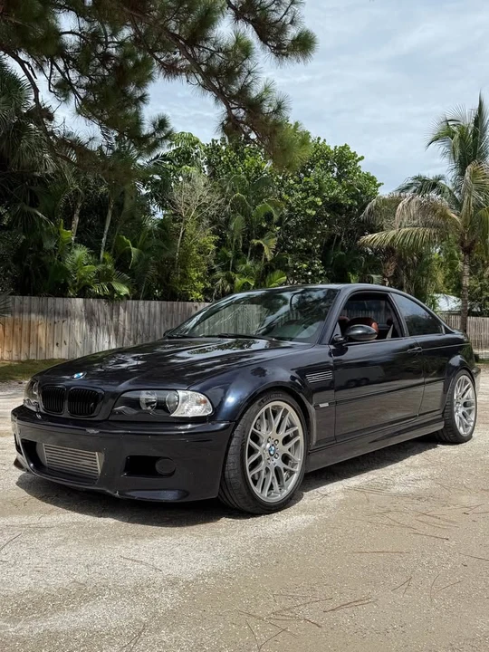 2003 BMW E46 M3 - Image 2 of 10