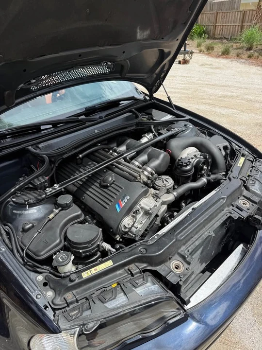 2003 BMW E46 M3 - Image 8 of 10