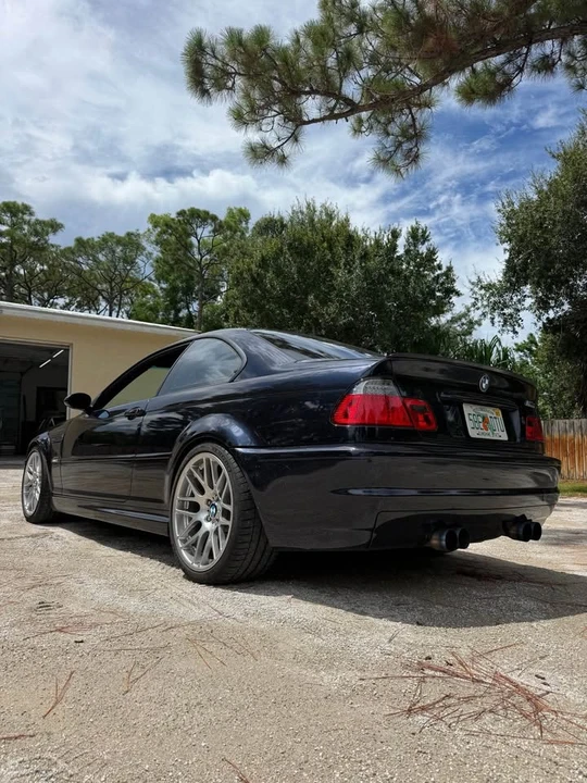 2003 BMW E46 M3 - Image 10 of 10
