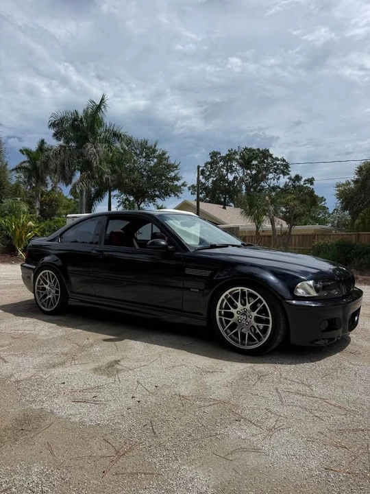 2003 BMW E46 M3 - Image 6 of 10