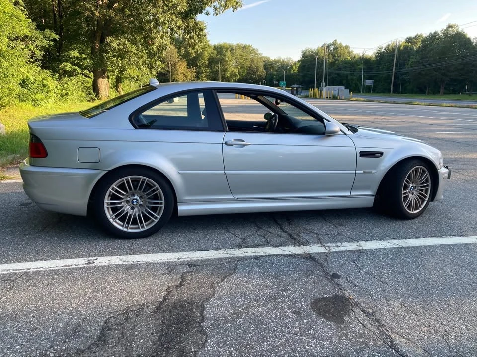 2003 BMW E46 M3 - Image 2 of 20