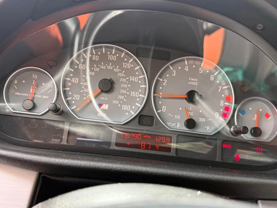 2003 BMW E46 M3 - Image 7 of 10