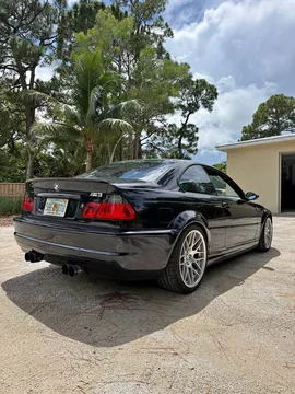 2003 BMW M3 Coupe