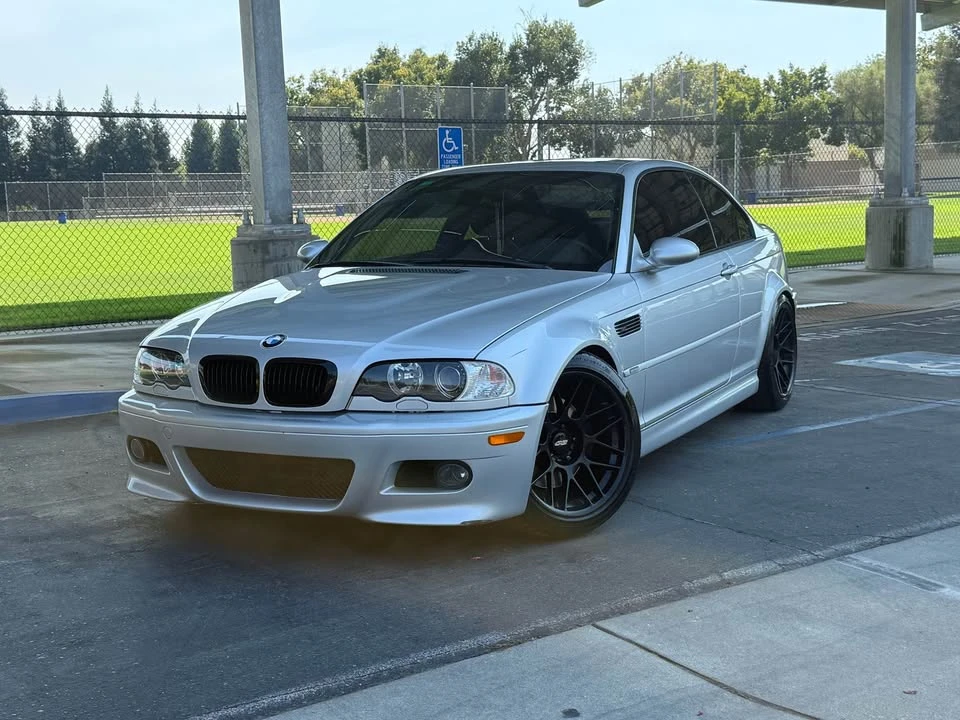 2003 BMW E46 M3 - Image 7 of 14