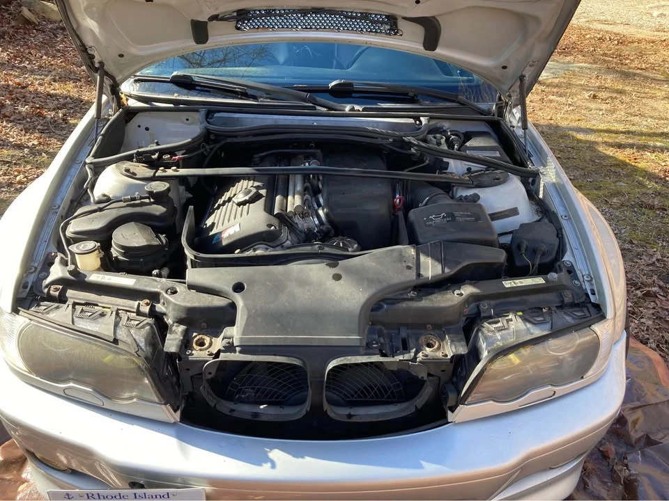 2003 BMW E46 M3 - Image 12 of 20