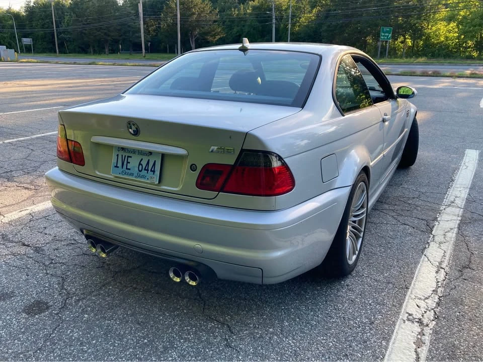 2003 BMW E46 M3 - Image 5 of 20
