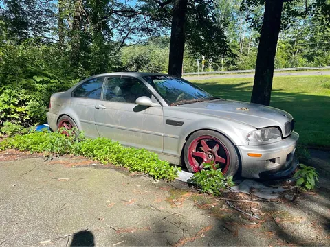 2003 BMW M3 Coupe