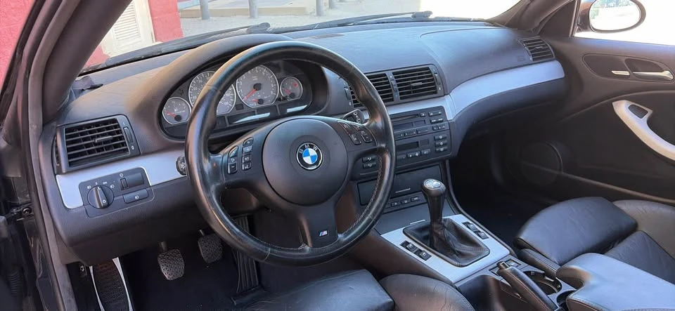 2003 BMW E46 M3 - Image 6 of 9