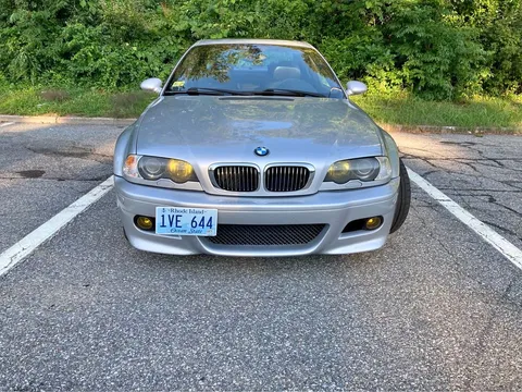 2003 BMW M3 Coupe
