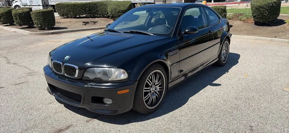 2003 BMW E46 M3 - Image 3 of 9