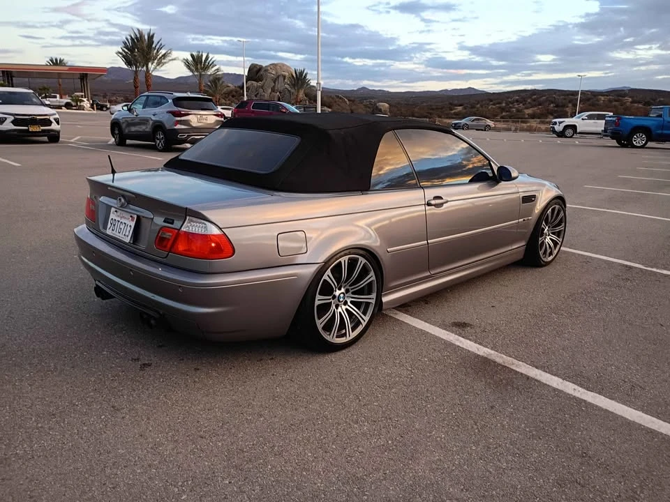 2003 BMW E46 M3 - Image 5 of 12