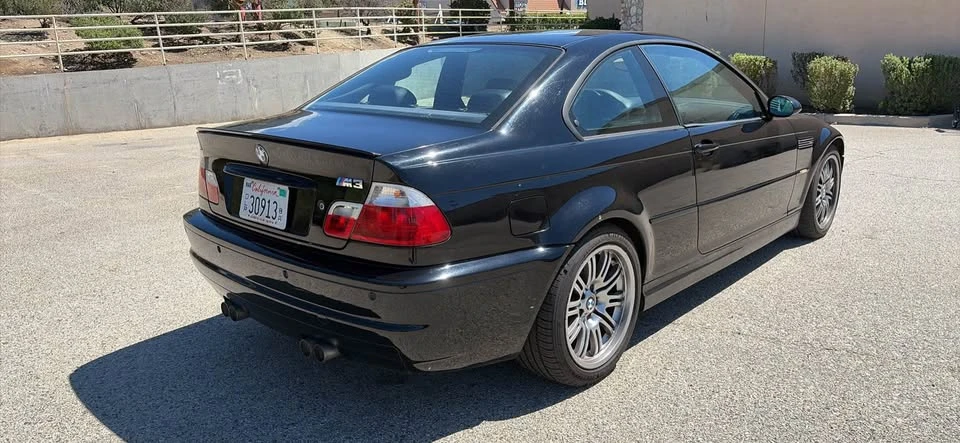 2003 BMW E46 M3 - Image 5 of 9