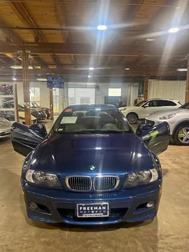 2003 BMW M3 Coupe