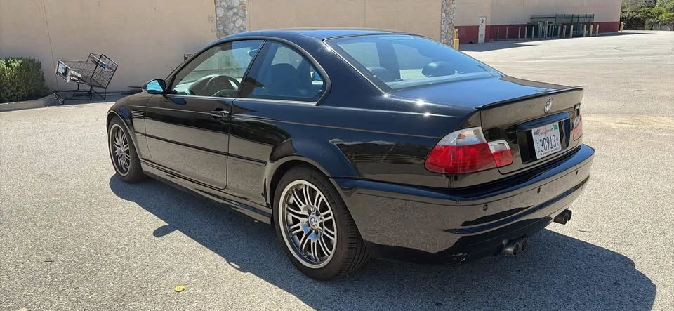 2003 BMW E46 M3 - Image 4 of 9