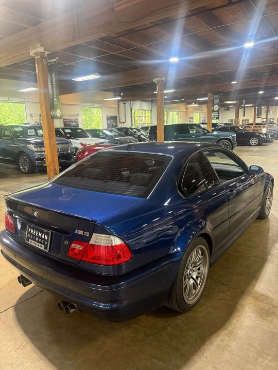 2003 BMW E46 M3 - Image 4 of 15