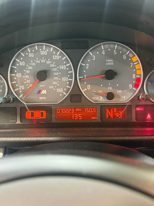 2003 BMW E46 M3 - Image 10 of 15