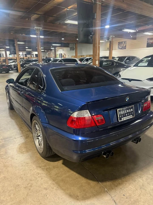 2003 BMW E46 M3 - Image 3 of 15