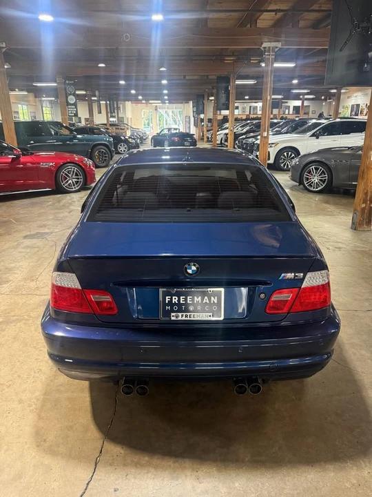 2003 BMW E46 M3 - Image 2 of 15