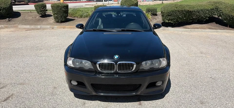 2003 BMW E46 M3 - Image 2 of 9