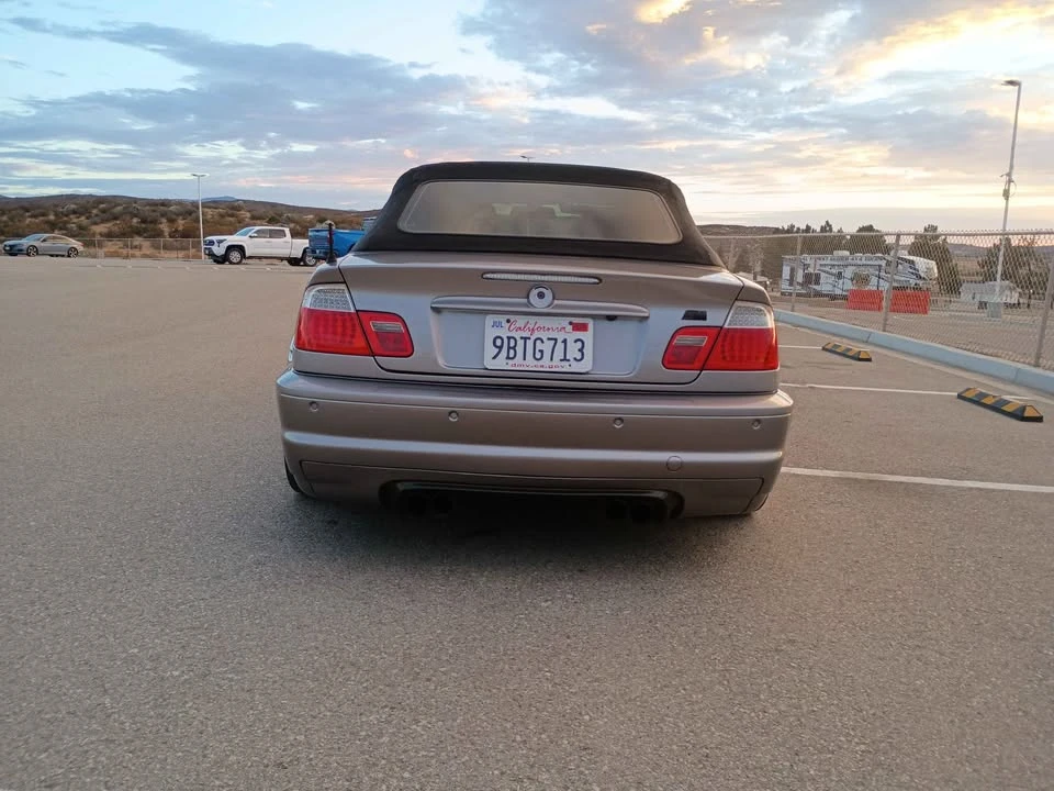 2003 BMW E46 M3 - Image 6 of 11