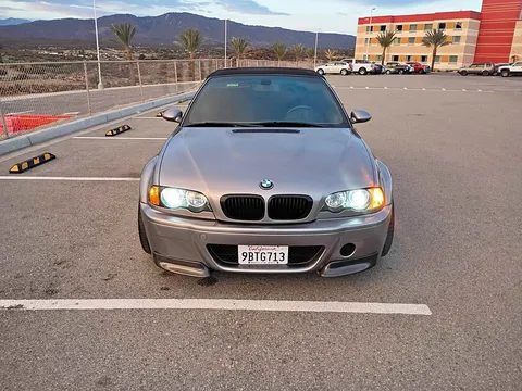 2003 BMW M3 Coupe