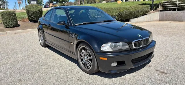 2003 BMW M3 Coupe