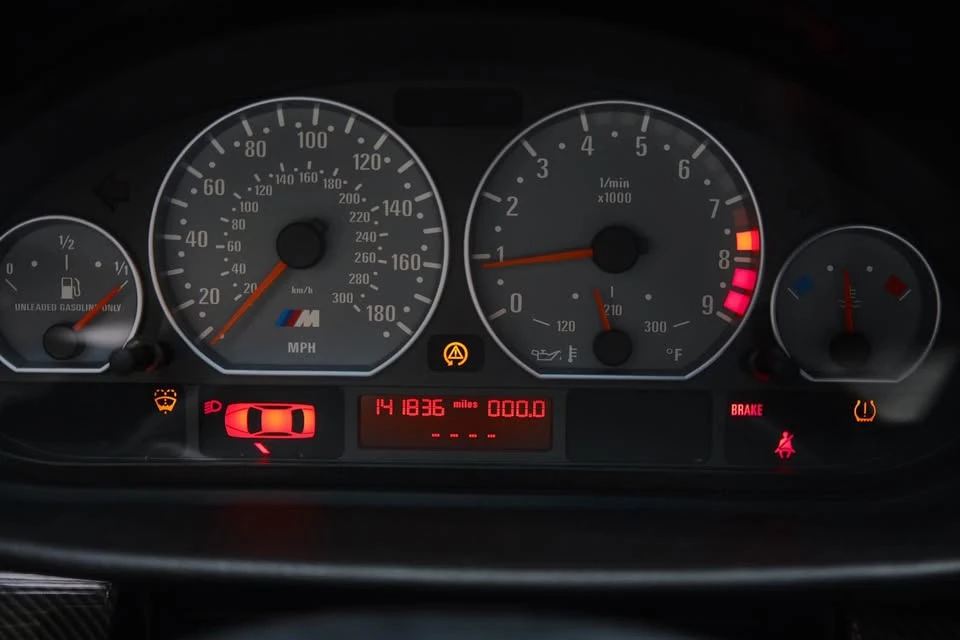 2003 BMW E46 M3 - Image 11 of 11
