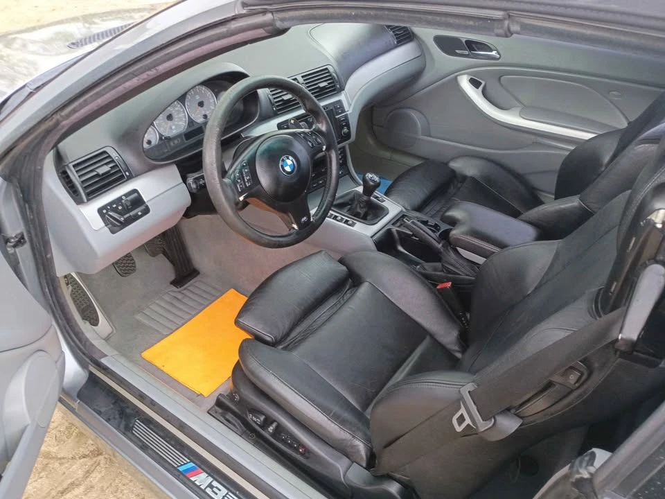 2003 BMW E46 M3 - Image 9 of 11
