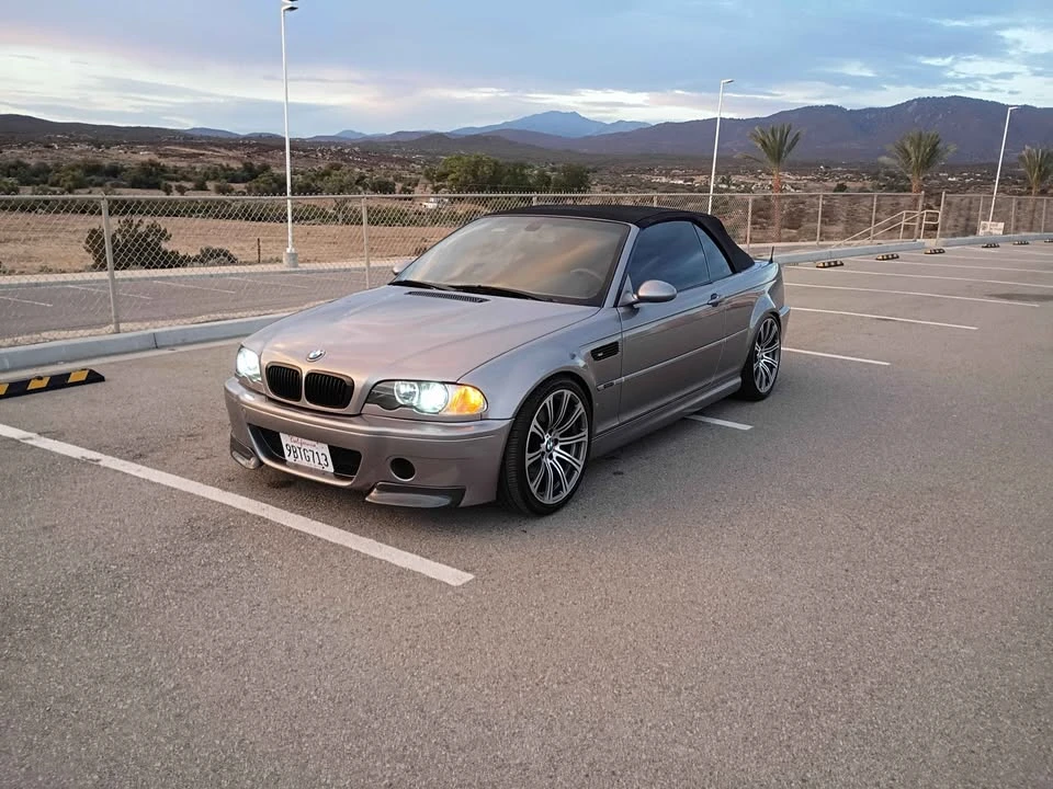 2003 BMW E46 M3 - Image 2 of 11