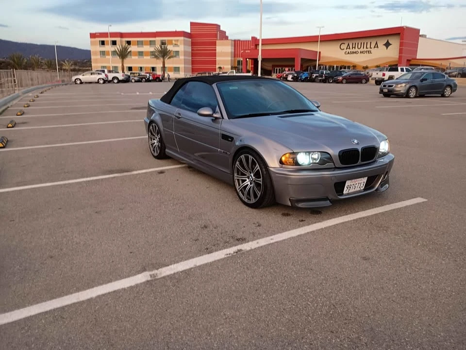 2003 BMW E46 M3 - Image 3 of 11