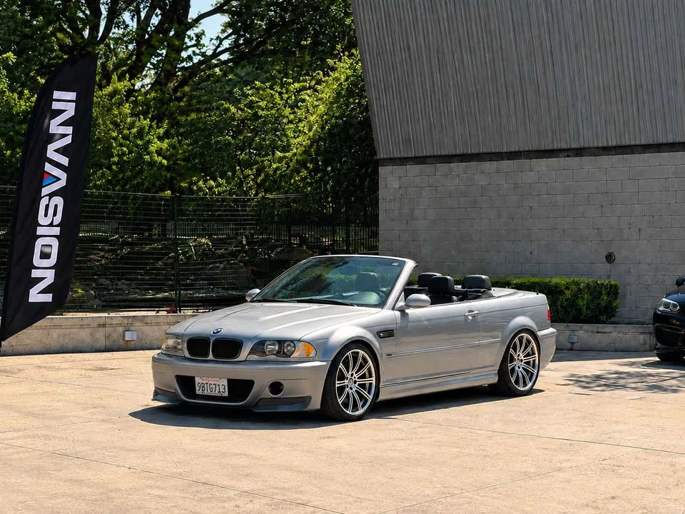 2003 BMW E46 M3 - Image 2 of 11