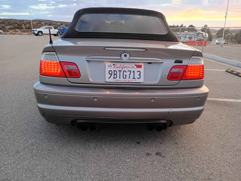 2003 BMW E46 M3 - Image 5 of 11