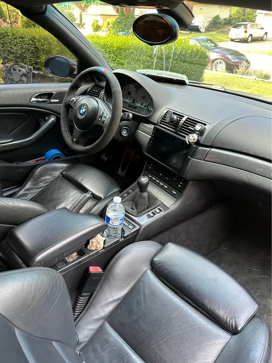 2003 BMW E46 M3 - Image 5 of 11