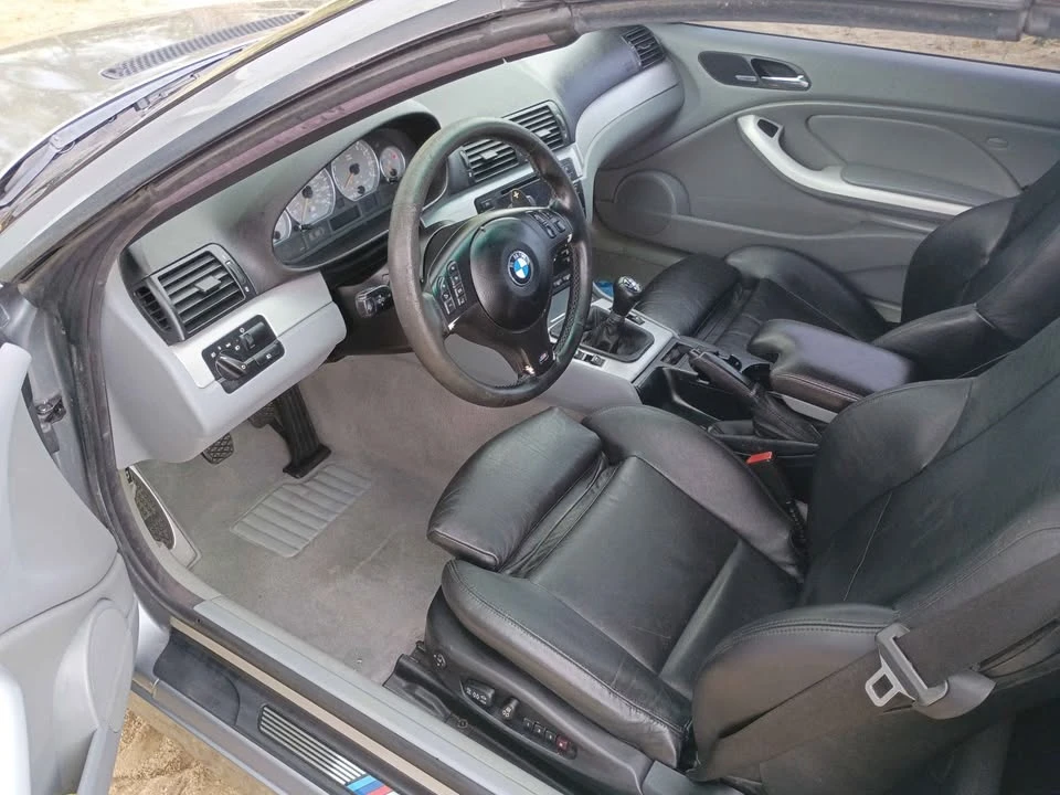 2003 BMW E46 M3 - Image 10 of 11