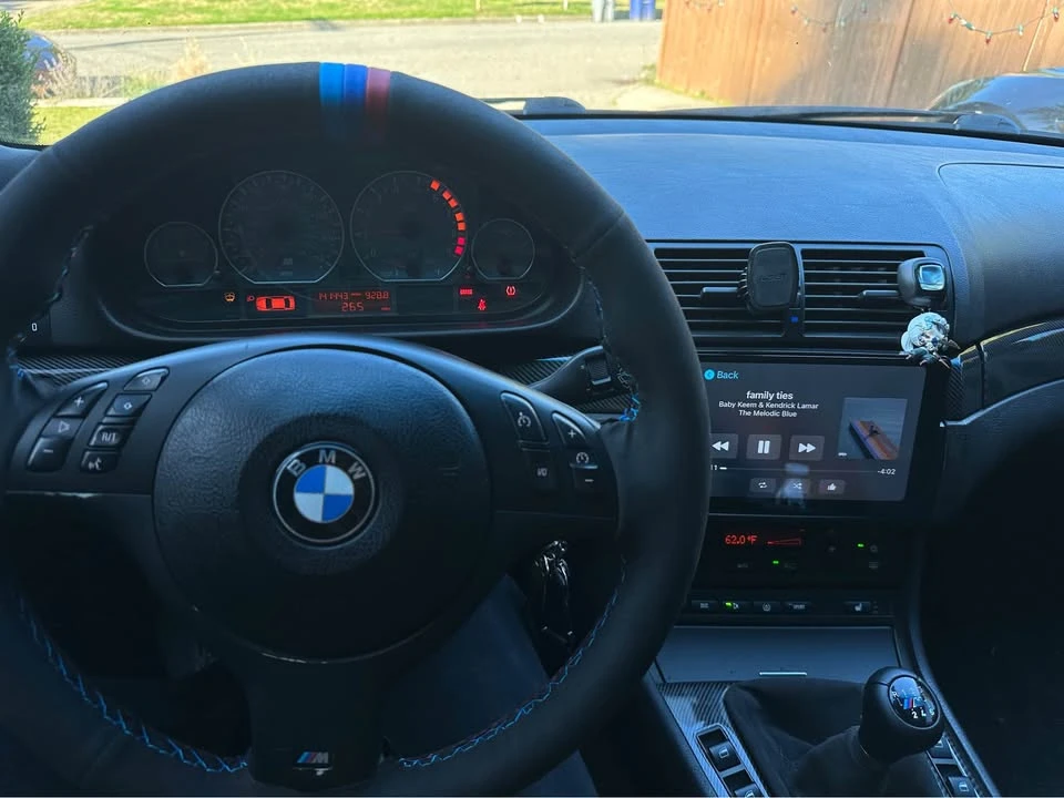 2003 BMW E46 M3 - Image 9 of 11
