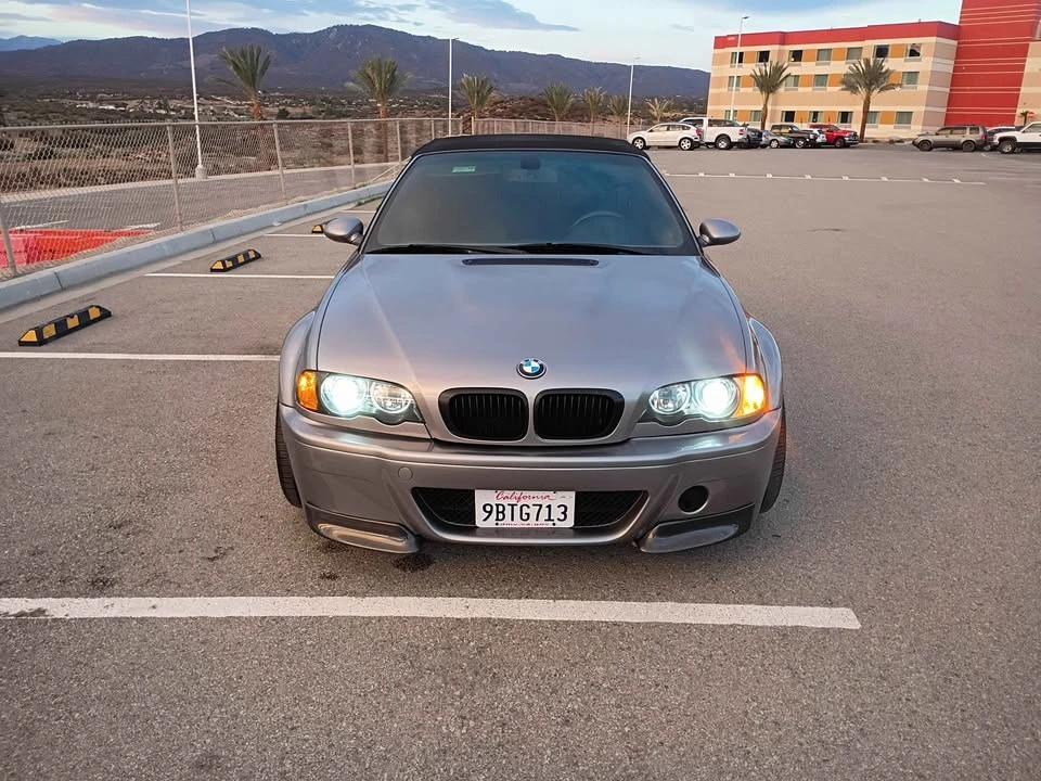 2003 BMW E46 M3 - Image 8 of 11